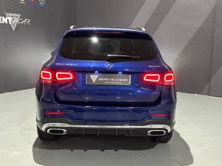 Mercedes-Benz Clase GLC GLC 200 d 4MATIC