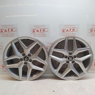 JUEGO LLANTAS SEAT IBIZA (KJ1) SPECIAL EDITION
