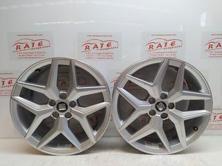 JUEGO LLANTAS SEAT IBIZA (KJ1) SPECIAL EDITION