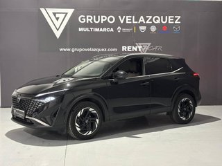 Nissan Qashqai DIG-T 103kW (140CV) mHEV 4x2