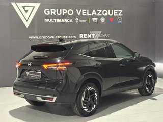 Nissan Qashqai DIG-T 103kW (140CV) mHEV 4x2