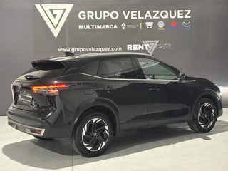Nissan Qashqai DIG-T 103kW (140CV) mHEV 4x2