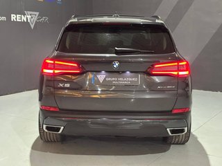 BMW X5 xDrive45e