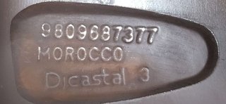 JUEGO LLANTAS PEUGEOT 3008 GT Line