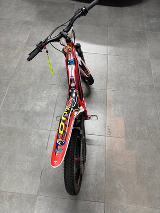 Moto Eléctrica Trial TRS 20