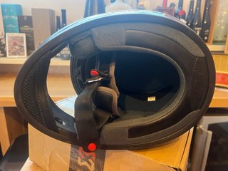 Casco Moto Integral Nitro N900-V Azul