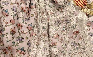 Traje de Fallera Niña 1-3 años