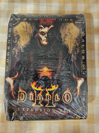 Diablo II: Lord of Destruction Expansion Set