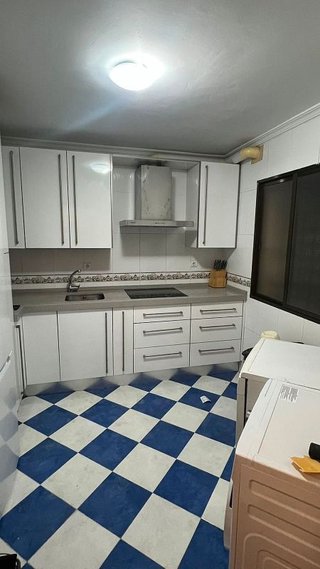 Piso en alquiler en Triana Oeste en Sevilla