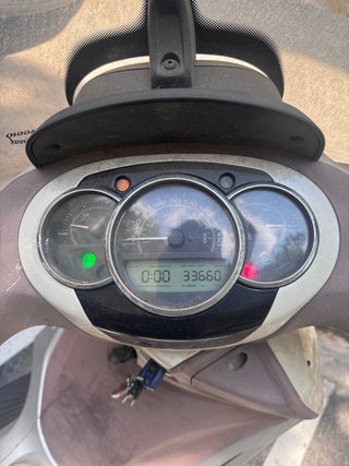 Piaggio Beverly 125 i.e. 2013 - ITV 2028