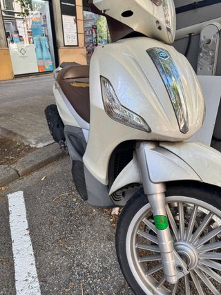 Piaggio Beverly 125 i.e. 2013 - ITV 2028