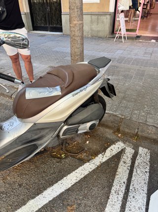 Piaggio Beverly 125 i.e. 2013 - ITV 2028