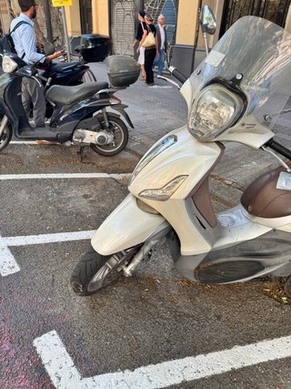 Piaggio Beverly 125 i.e. 2013 - ITV 2028