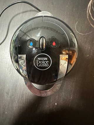 Cafetera Nescafé Dolce Gusto Mini Me