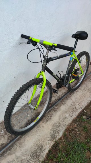 Bicicleta BH Nebraska P480