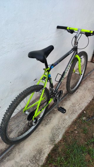 Bicicleta BH Nebraska P480