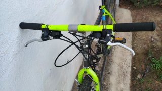 Bicicleta BH Nebraska P480