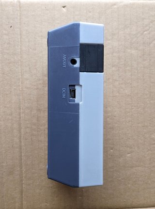 Consola Mini Classic