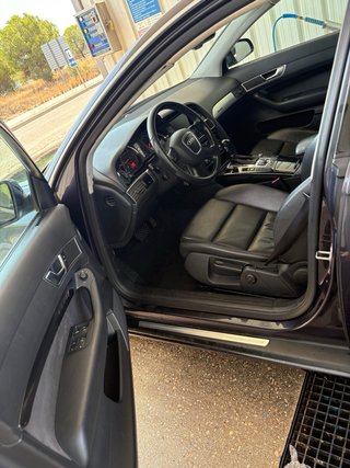 Audi A6 Allroad 2005