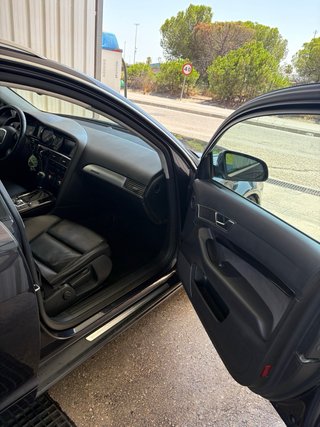 Audi A6 Allroad 2005