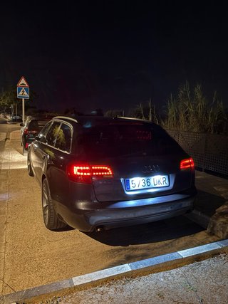 Audi A6 Allroad 2005