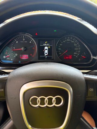 Audi A6 Allroad 2005