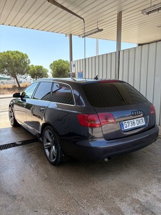 Audi A6 Allroad 2005