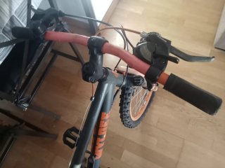 Bicicleta Wyldee Infantil