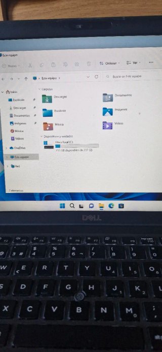 Dell Latitude i5 8th Gen
