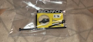 Motor RC Nitro O.S. MAX 15 FP-S