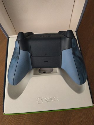 Mando Xbox Stormcloud Vapor