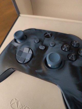 Mando Xbox Stormcloud Vapor