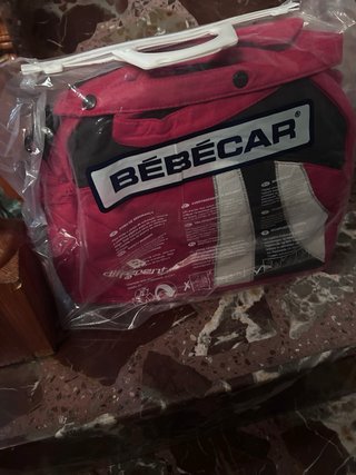 Carrito Bebecar muy cuidado