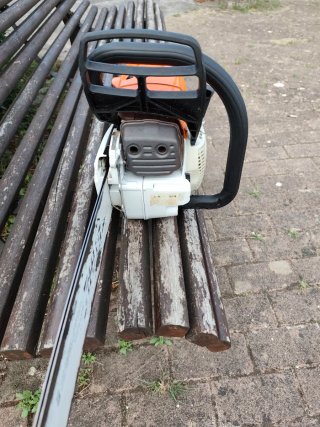 Motosierra Stihl MS 261 C