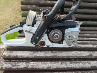 Motosierra Stihl MS 261 C