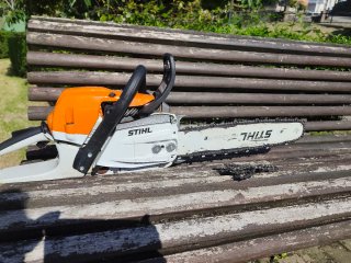 Motosierra Stihl MS 261 C