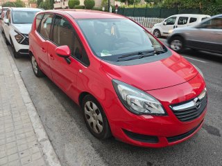 Opel Meriva 2014