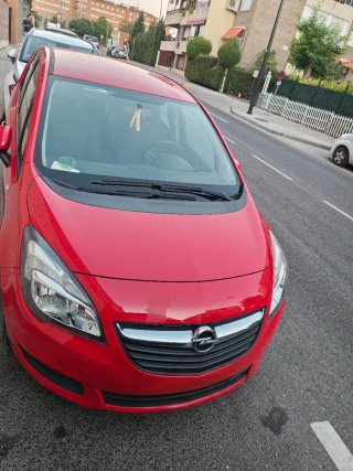 Opel Meriva 2014
