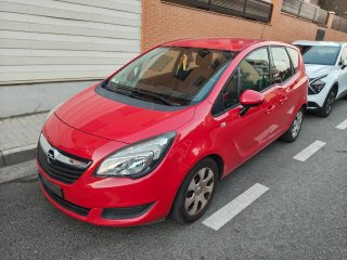 Opel Meriva 2014