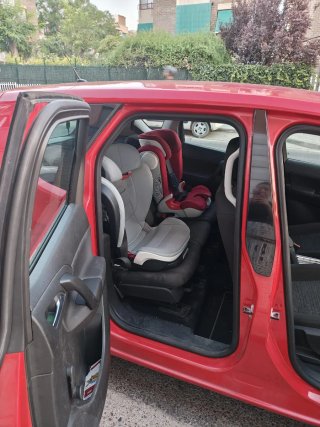 Opel Meriva 2014