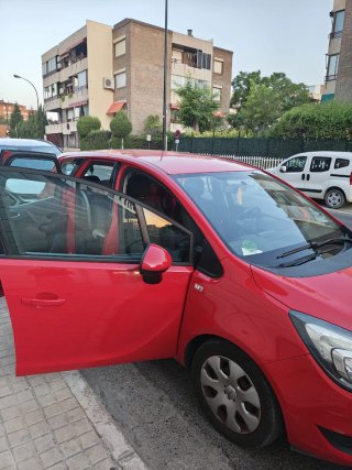 Opel Meriva 2014
