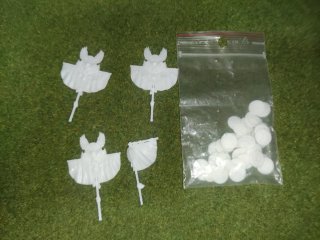 Ejército Enanos Sons of Ymir Warhammer (parte 2)