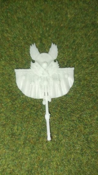Ejército Enanos Sons of Ymir Warhammer (parte 2)