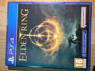 Elden Ring PS4 (PlayStation 4)