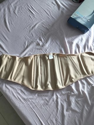 Tielle Camp Elcross Lux Corsetto Lombosacrale
