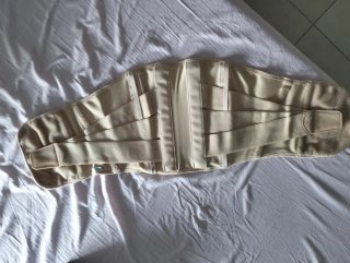 Tielle Camp Elcross Lux Corsetto Lombosacrale