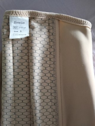 Tielle Camp Elcross Lux Corsetto Lombosacrale