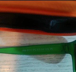 Gafas de sol Roberto para niño