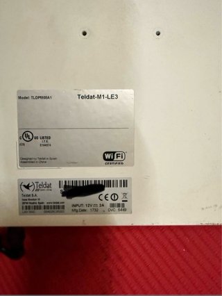 Teldat M1 LE3 TLDPM08A1 Router