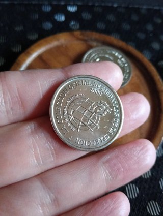 Moneda Coleccionista